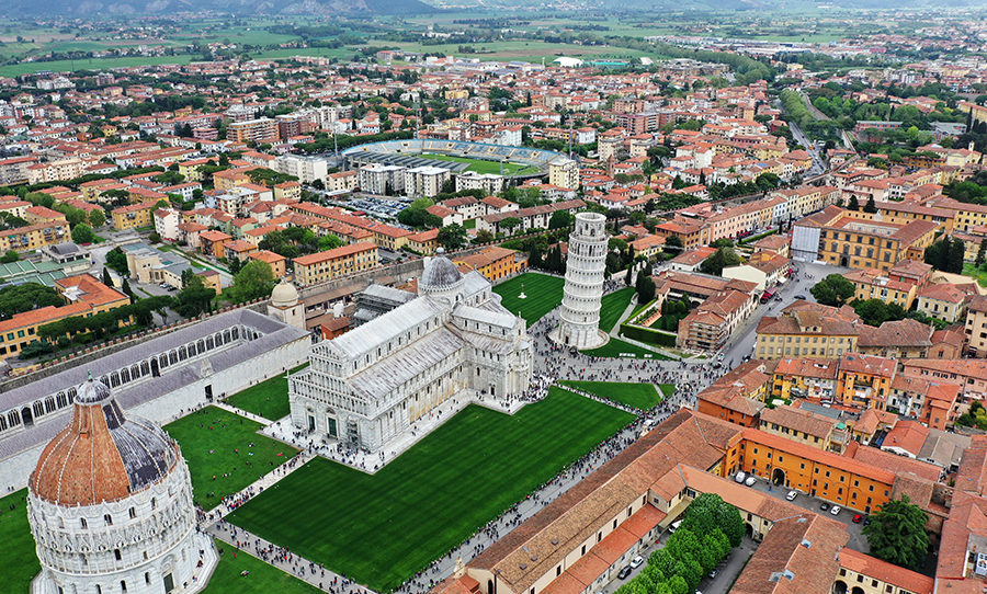 Leaning Tower of Pisa