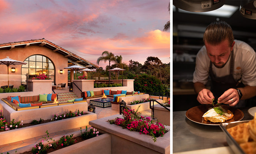Building and chef