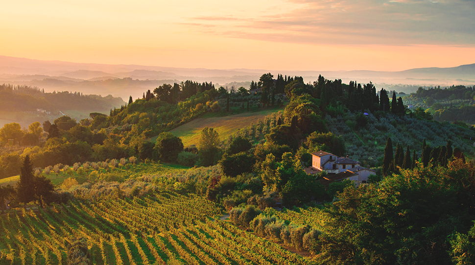 Tuscany