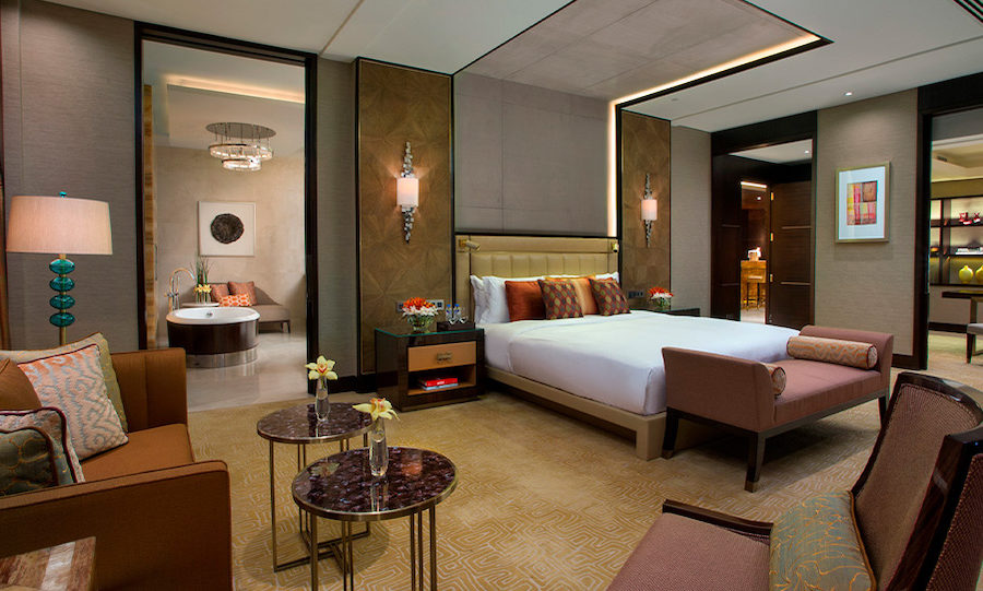 Nüwa Manila at City of Dreams