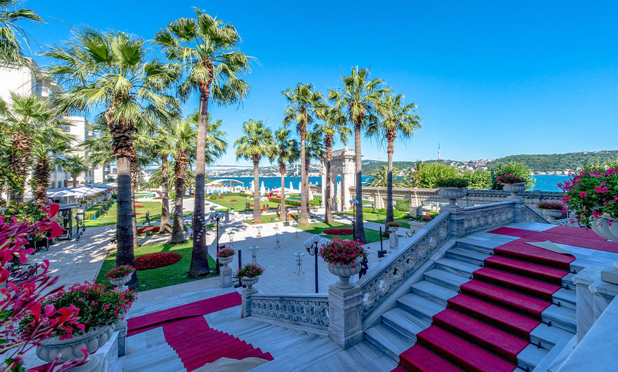Çırağan Palace Kempinski Istanbul