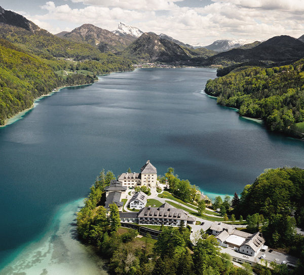 Rosewood Schloss Fuschl