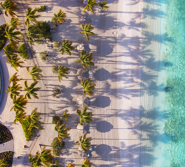 Jumby Bay Island