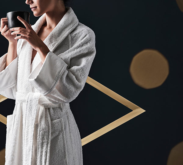 Frette robes