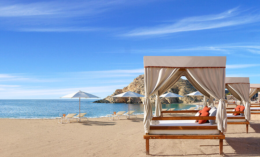 Montage Los Cabos' beach
