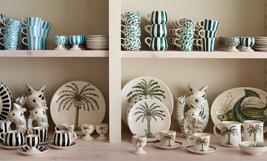 Maltese ceramics