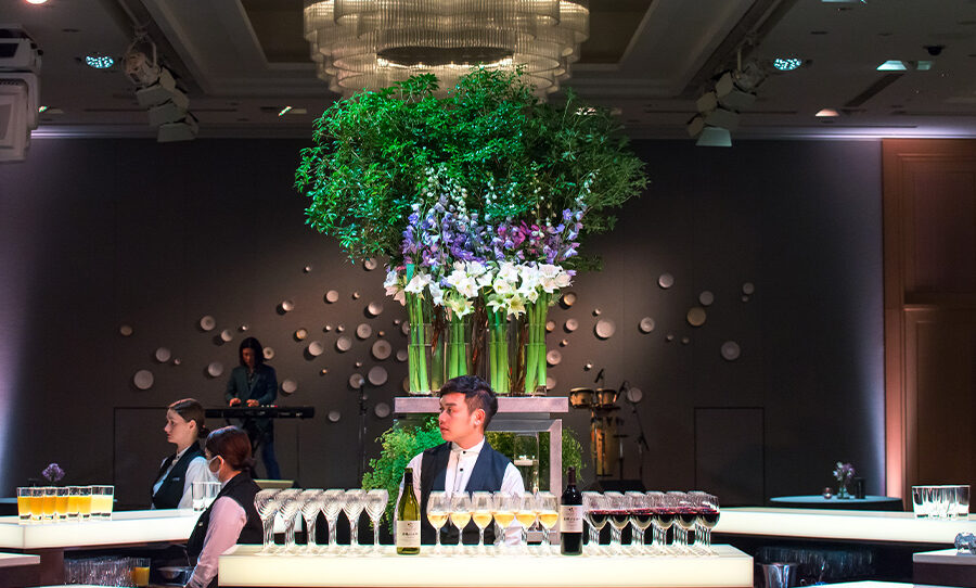 Summit Salon in Tokyo