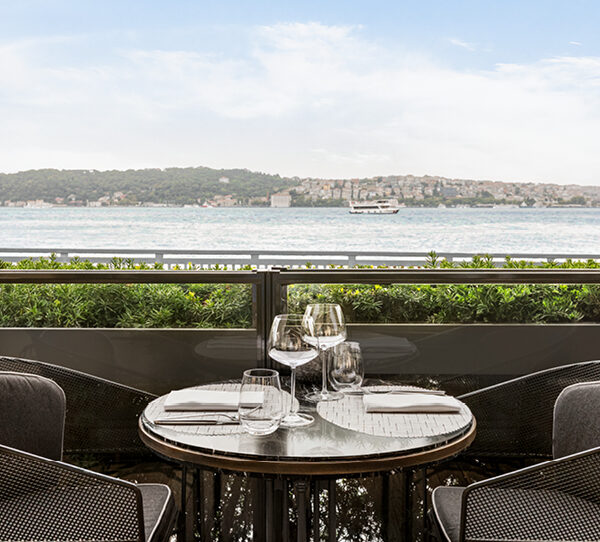 Shangri-La Bosphorus Istanbul