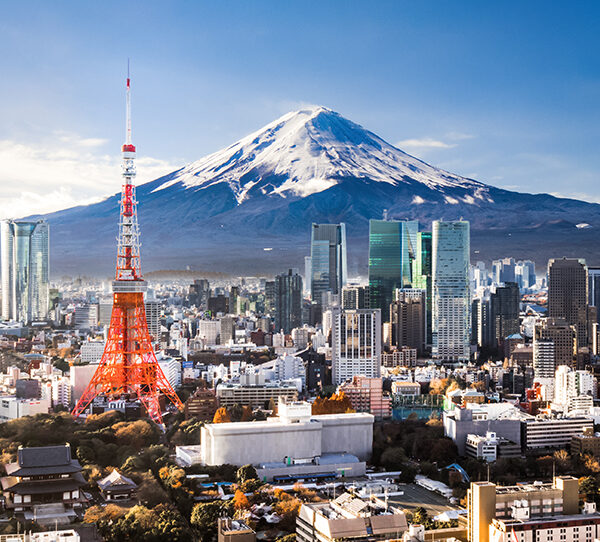 Tokyo