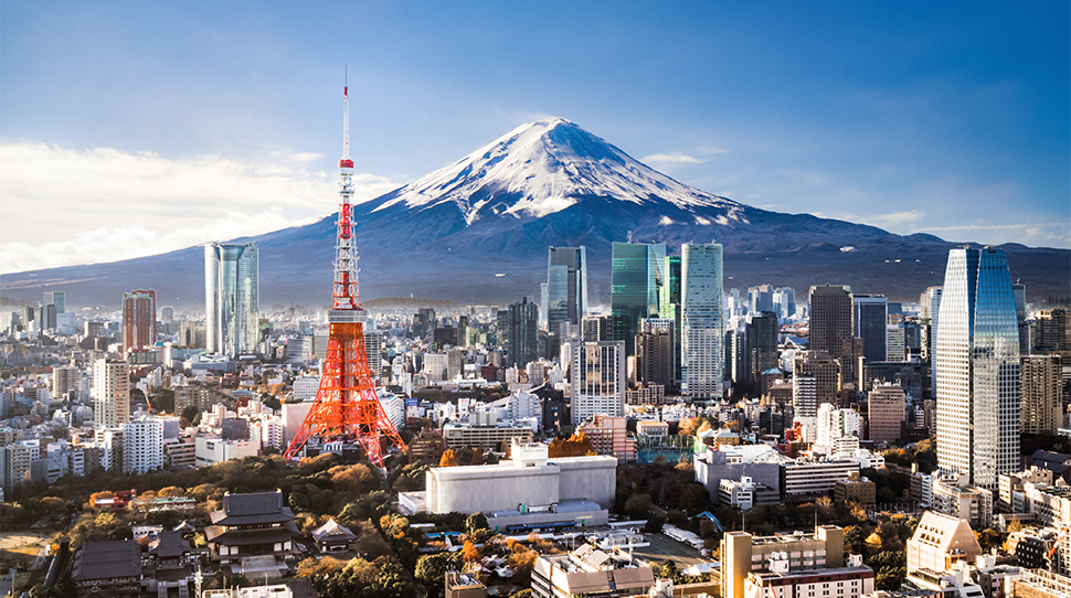 Tokyo
