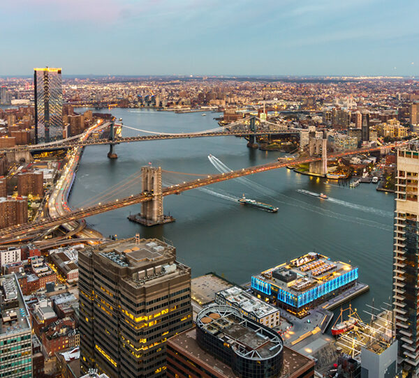 New York City