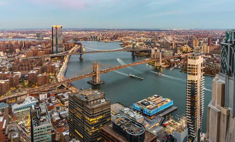 New York City