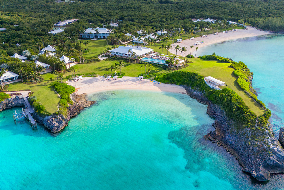 The Cove Eleuthera