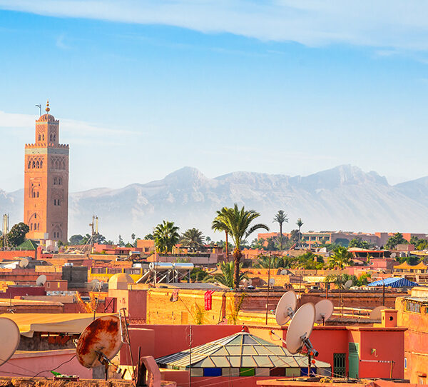 Marrakech